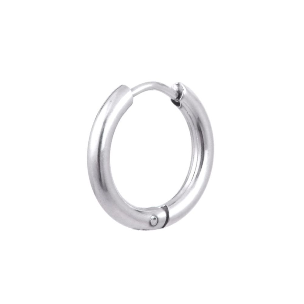Серьга кольцо 2,5*12 мм(013)