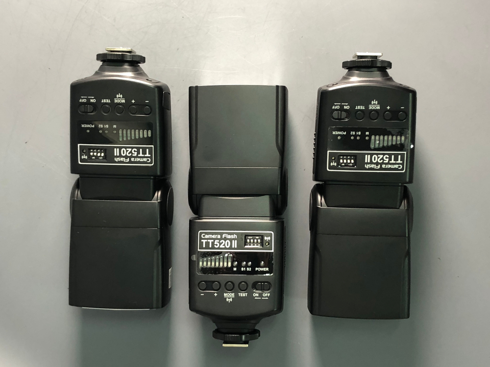 Godox TT520 II