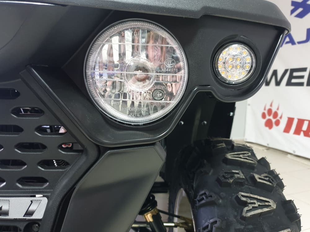 Квадроцикл LINHAI-YAMAHA M200