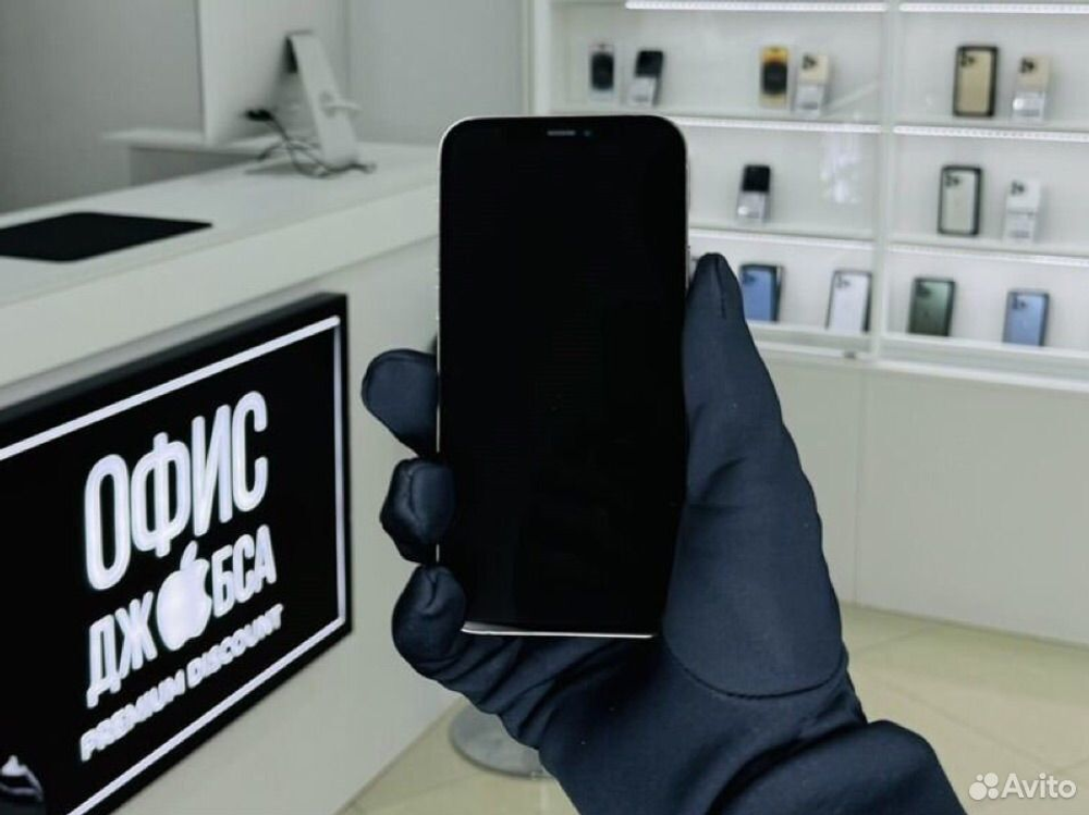 iPhone 12 Pro, 512 ГБ б/у