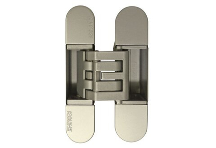 Петля Krona Koblenz К6360/38 Матовый никель