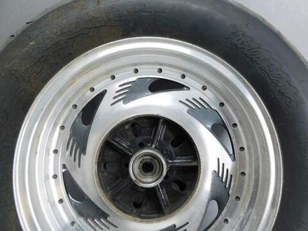 колесо заднее Suzuki Desperado 400 VK52A