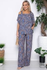 Костюм Асвари (синий) К10648 LT Collection