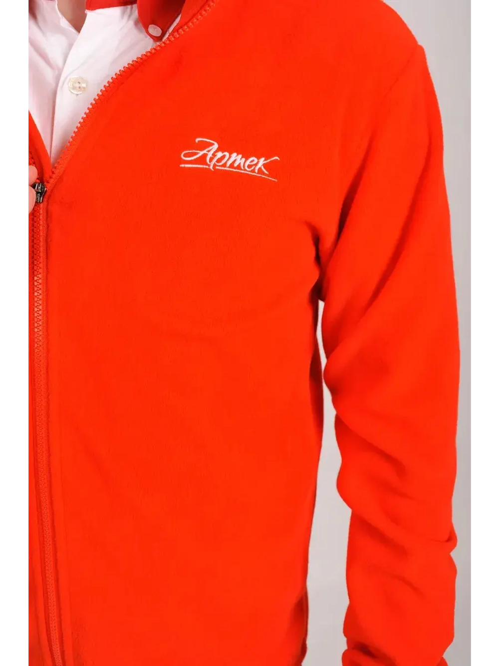 Толстовка флисовая