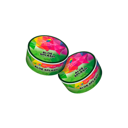 Spectrum Mix Line - Aloe Splash (Кактус-Алоэ) 25 гр.