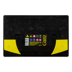 Аккумулятор GANZ Standart 75 А/ч прямой L+ 278x175x190 L3 EN 680 А