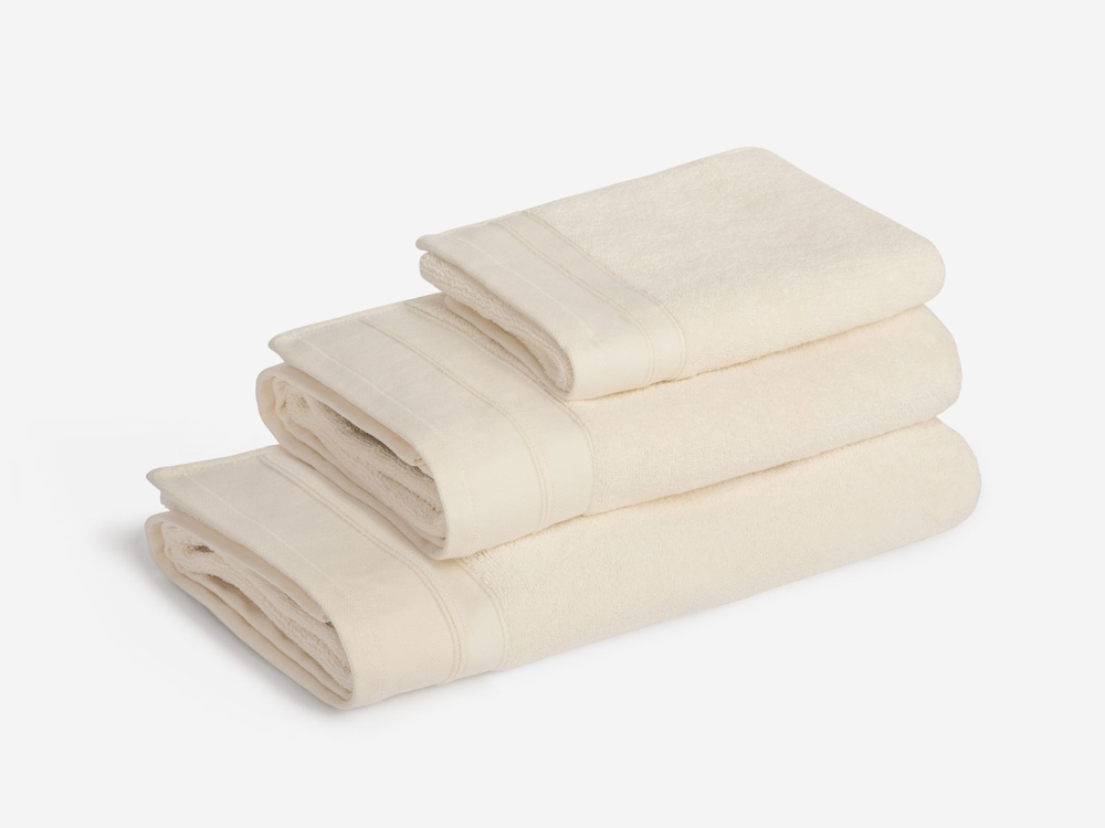 Полотенце 40x70 German Grass Cream Balance Grass