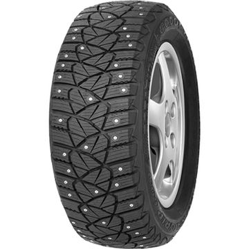 Goodyear UltraGrip 600 215/65 R16 98T шип.