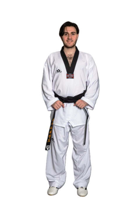 Добок WT ProfSport Light Style Dan