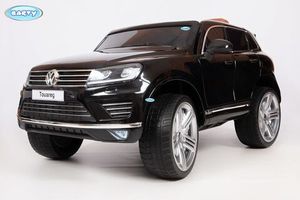 Детский Электромобиль Barty VOLKSWAGEN TOUAREG черный