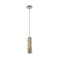 7010/1A L-VISION ODL25 193 Подвесной светильник серый/керамогранит IP20 LED 1*5W 3000K 220V PIETRA