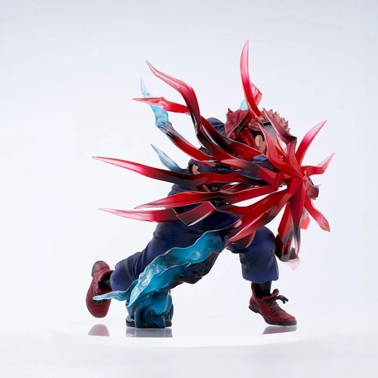 Фигурка Аниме SEGA Магическая битва Юдзи Итадори 15см 4582733444420 / Фигурка Сега по мотивам аниме "Магическая Битва", Юдзи Итадори