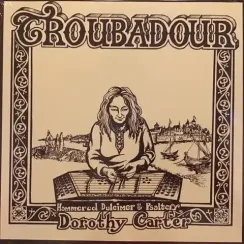 Dorothy Carter – Troubadour - LP