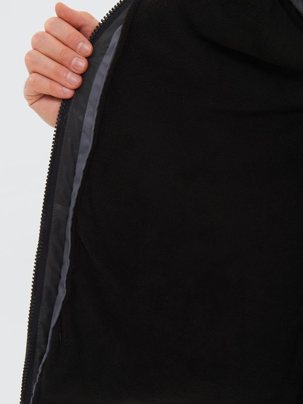 Костюм демисезонный Горка-Люкс ткань Breathable Camo цвет Серый