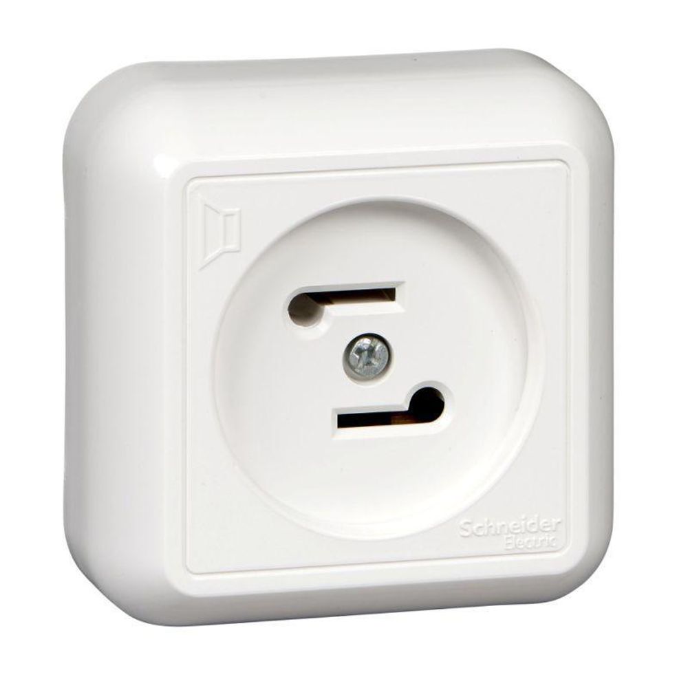 Розетка радиотрансляционная ОП Прима 30В 50-10000Гц бел. (опт. упак) SchE RPVA-B Розетка радиотрансляционная ОП Прима 30В 50-10000Гц бел. (опт. упак) SchE RPVA-B