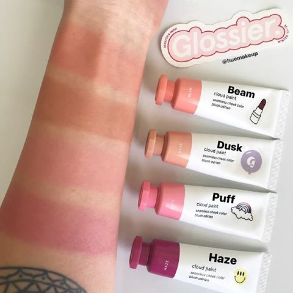 Glossier Cloud Paint