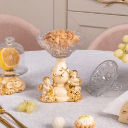 Сахарница Мерси Айвори