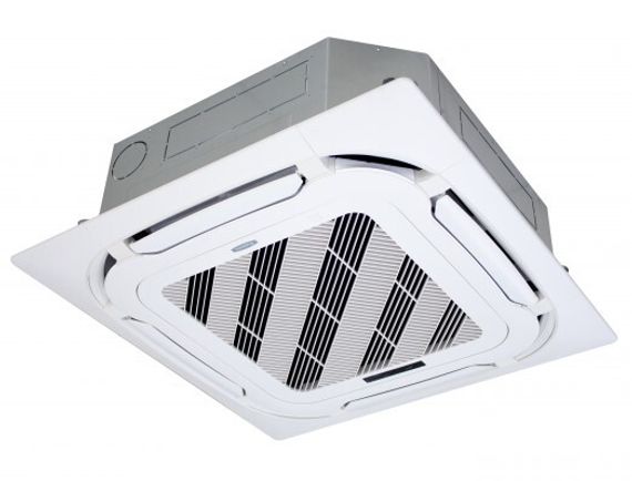 Кассетный кондиционер Бирюса BLCA-H60/5DR1