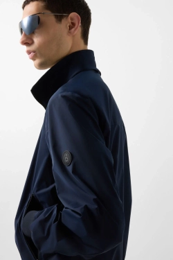 Куртка BOGNER JONAS-14 в синем цвете