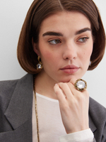 Серьги CALEIDOSCOPIO DI FIORI