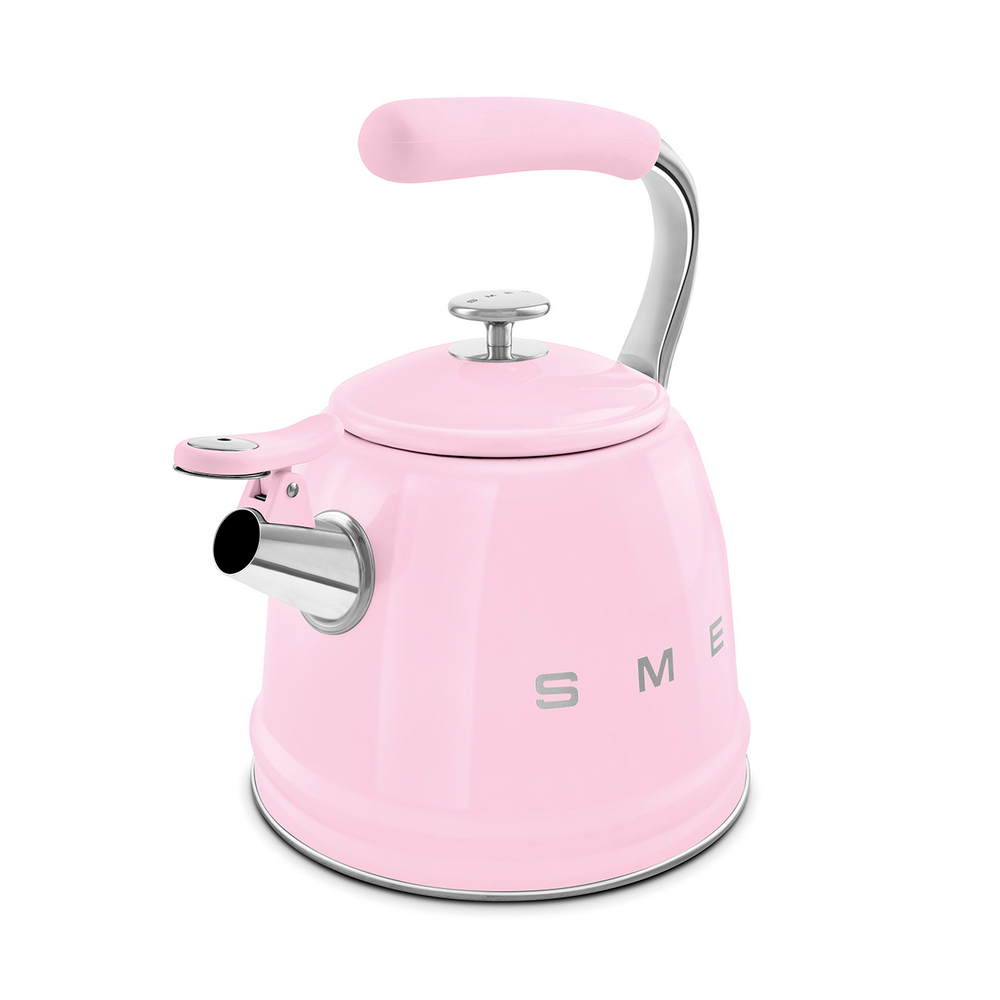 Чайник SMEG WKF01PK