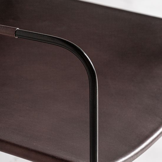 Кресло Zell кожа