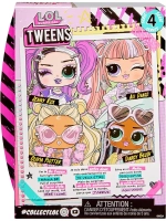 Кукла Лол Твинс Lol Tweens Jenny Rox оригинал