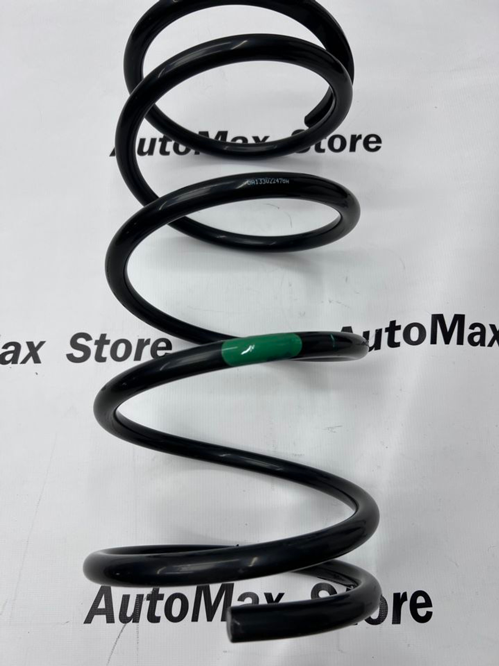 Пружина подвески задняя Mitsubishi pajero sport. 4140A133. Оригинал. 1 ШТ.