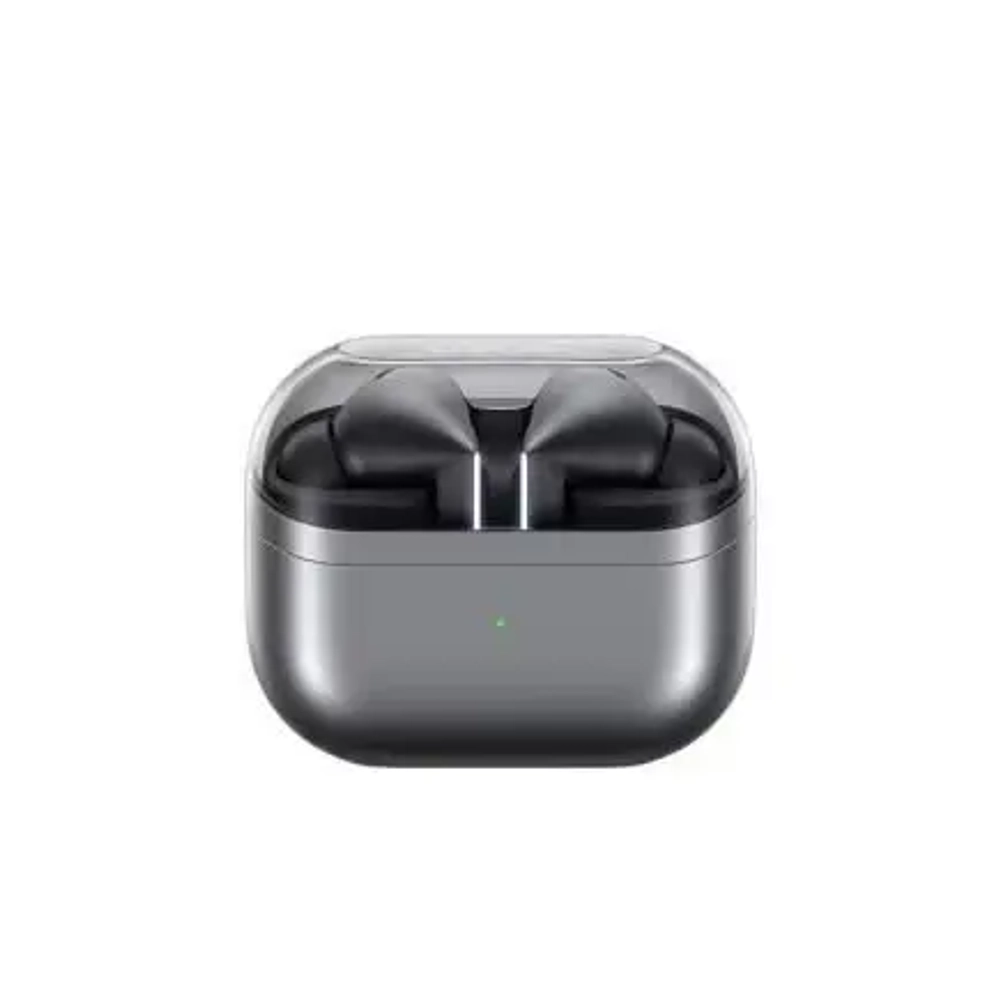 Беспроводные наушники Samsung Galaxy Buds 3 Pro, серебристый