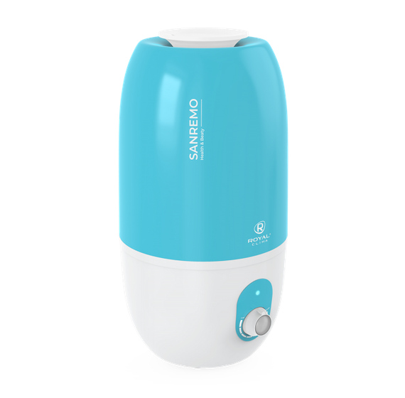 Ультразвуковой увлажнитель воздуха серии SANREMO RUH-S380/3.0M-BU — (2)