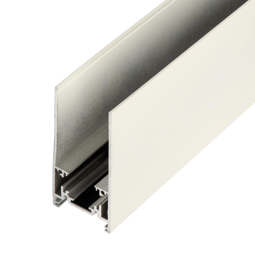 UBX-MMS4-35 WHITE 300 Шинопровод осветительный. магнитный. тип M. 3м. Накладной. Белый. ТМ Uniel