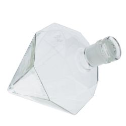 GAEM Графин 800 мл с 2-мя стаканами 300 мл, L32 W12,5 H23,5 см