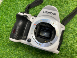 Pentax K30 kit 18-55mm 58.000 кадров