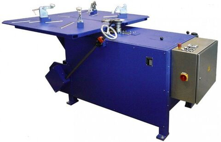Электромеханический зиговочный станок Prinzing SME 125 V