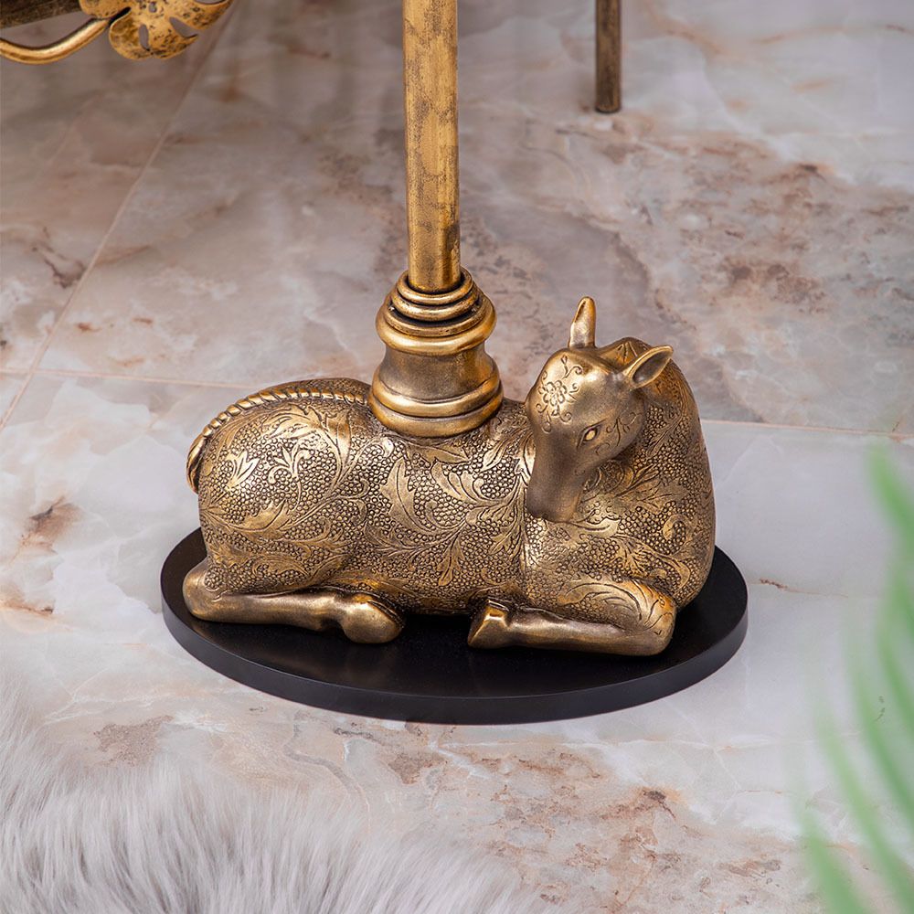 Столик декоративный Лань Таори Амбер