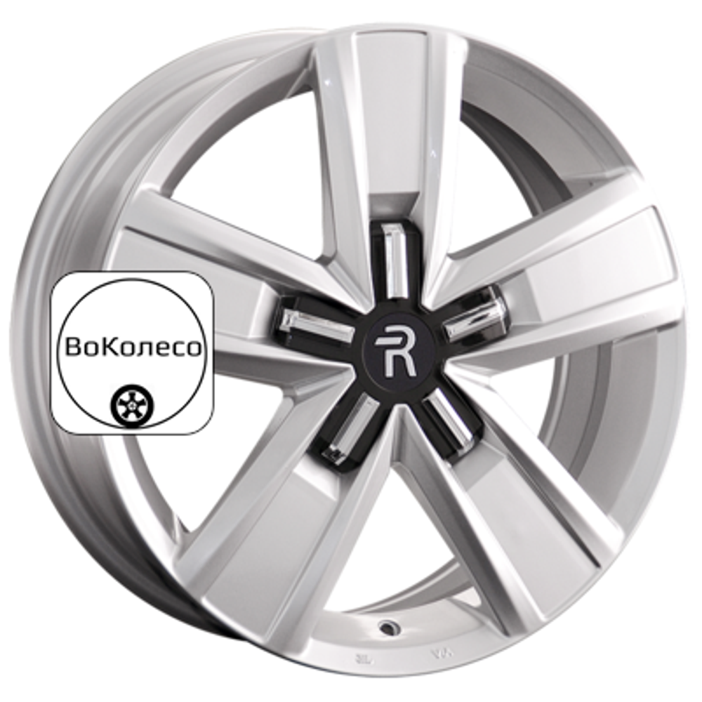 7x17/5x112 ET51 D66,6 MR276 Sil (конус, C570) Replay