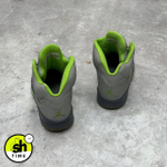 Кроссовки AirJordan 5 Retro Green Bean
