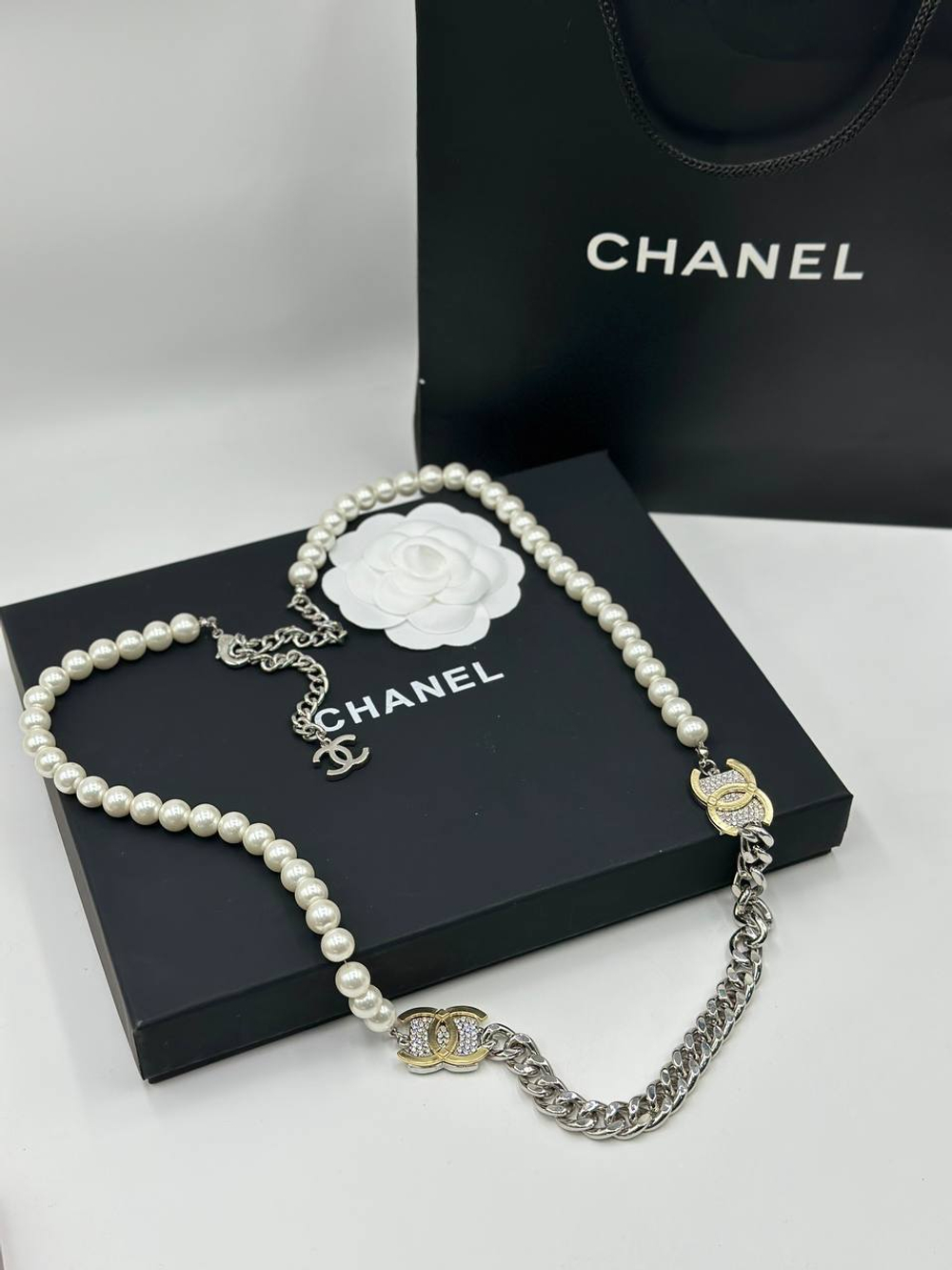 Пояс CHANEL