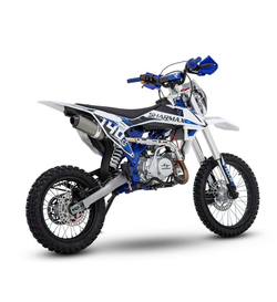 Мотоцикл питбайк SHARMAX PowerMax 140 (2024)