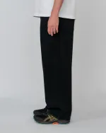 Джинсы Postaments Lucky черные