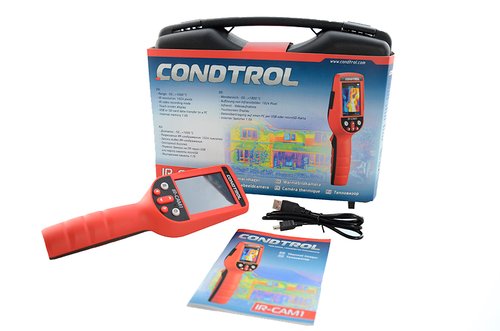 Тепловизор CONDTROL IR-CAM 1   3-17-023