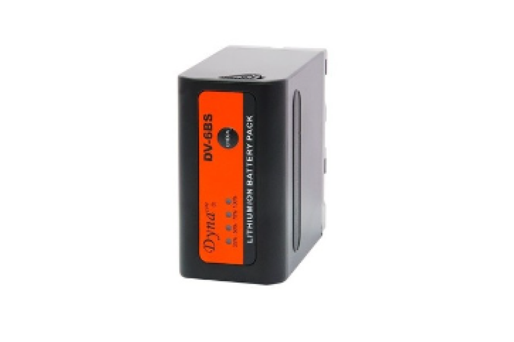 Аккумулятор Dynacore DV-6BS