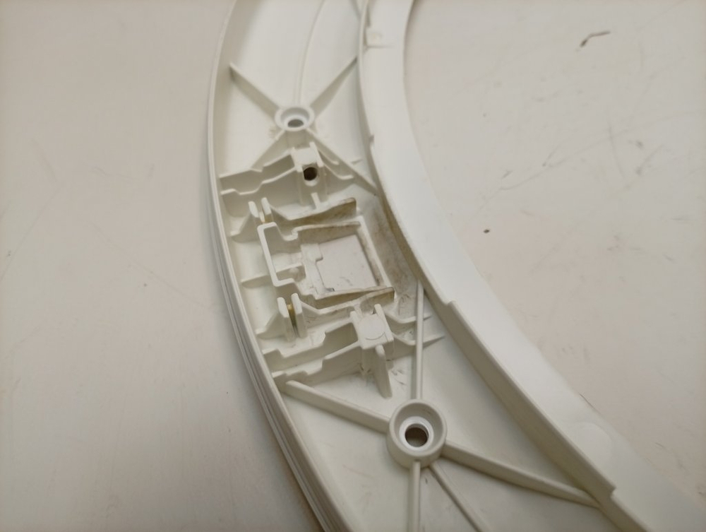 GOY1054L кт48 Внутреннее обрамление люка для стиральной машины Candy 41018442 б/у