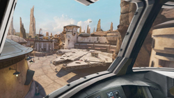 Star Wars: Tales from the Galaxys Edge Enhanced Edition (гарнитура PS VR 2 обязательна) (диск для PS5, полностью на английском языке)