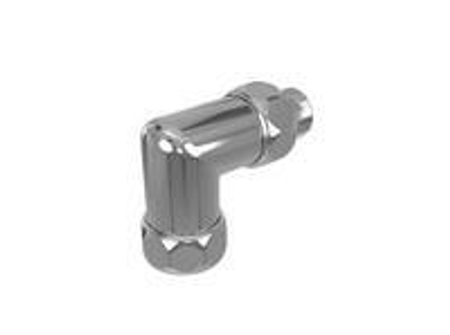 Уголок со сгоном, гайка -штуцер 1quot; х 1/2quot; для полотенцесушителей (комплект в кор. 2 шт.)