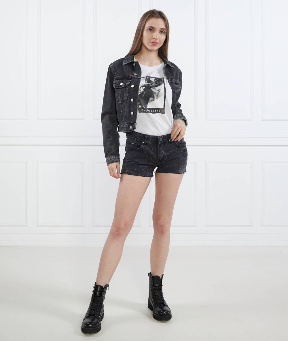 Шорты THRASHER Pepe Jeans London - графитовый(PL801004XF5)