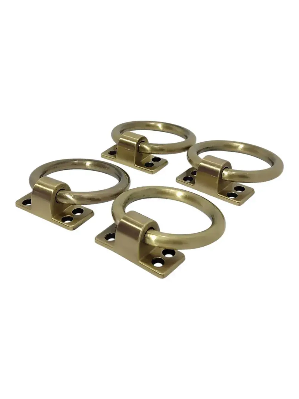 Современные мебельные ручки для шкафов дверей стульев бронза