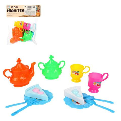 Набор посуды, пакет LY-668