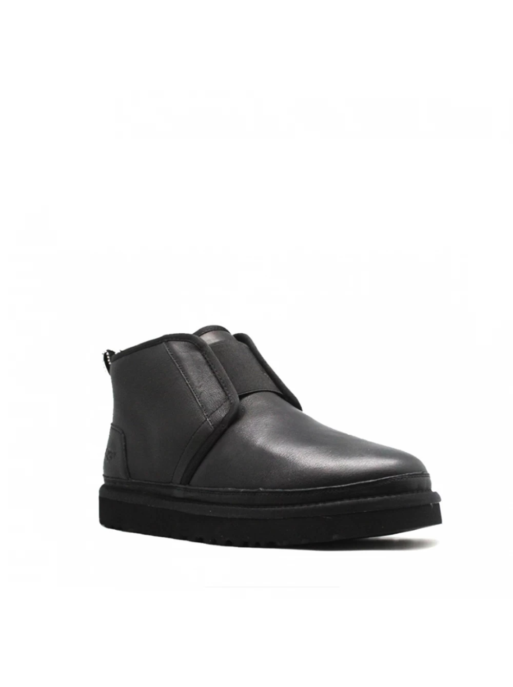 Ботинки Neumel Boot Flex Black Leather
