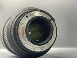 Nikon 28-70mm 2.8D немного скрипит